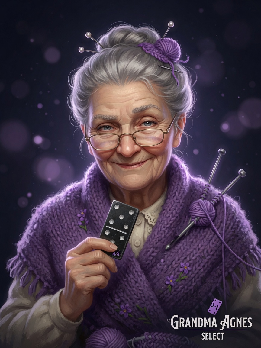 Grandma Agnes