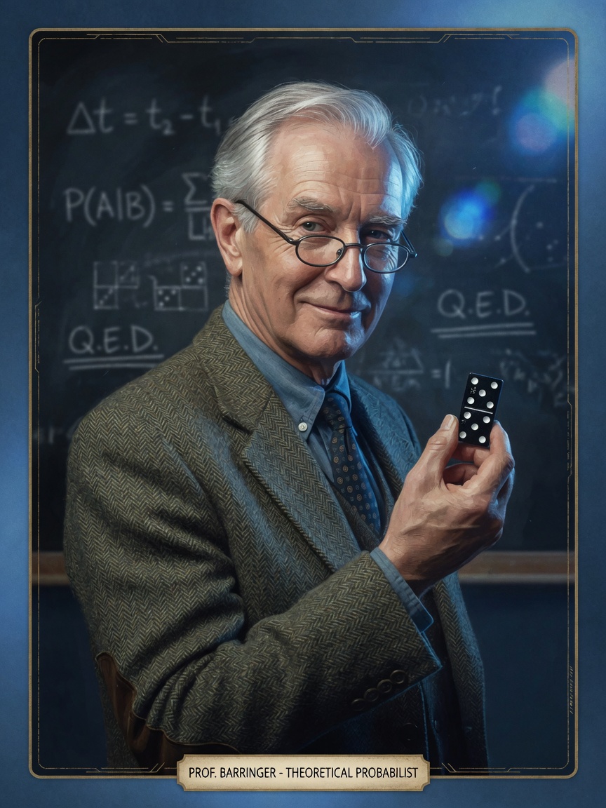 Prof. Barringer