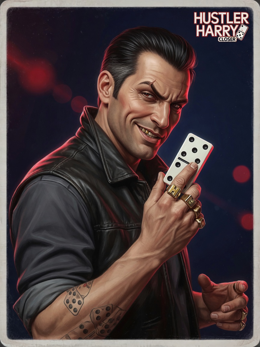 Hustler Harry