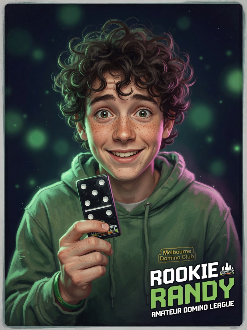 Rookie Randy
