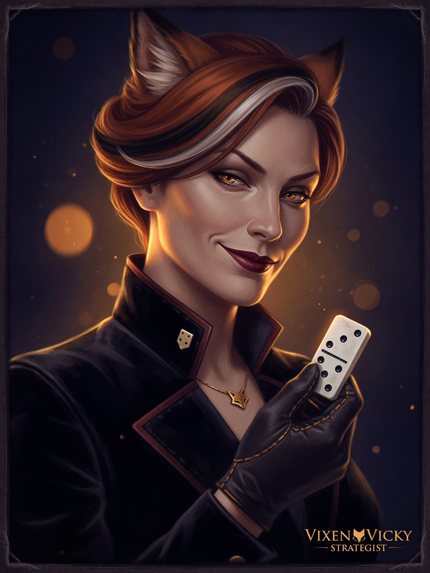 Vixen Vicky